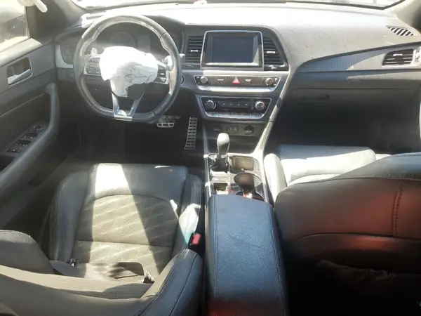 5NPE34AF7JH675565 2018 HYUNDAI SONATA - Image 8