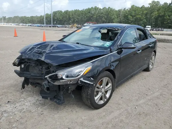 5NPE34AF7JH675601 2018 HYUNDAI SONATA - Image 1