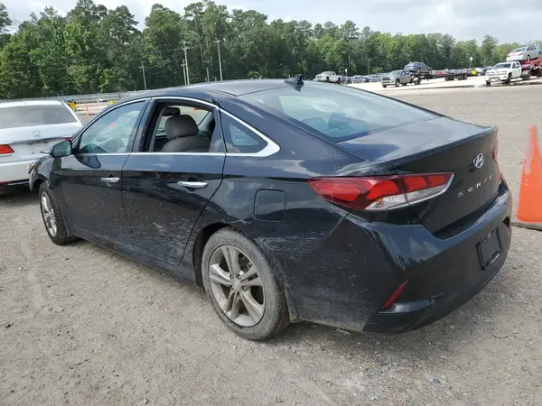 5NPE34AF7JH675601 2018 HYUNDAI SONATA - Image 2