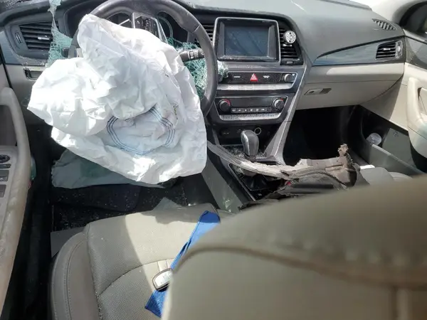 5NPE34AF7JH675601 2018 HYUNDAI SONATA - Image 8