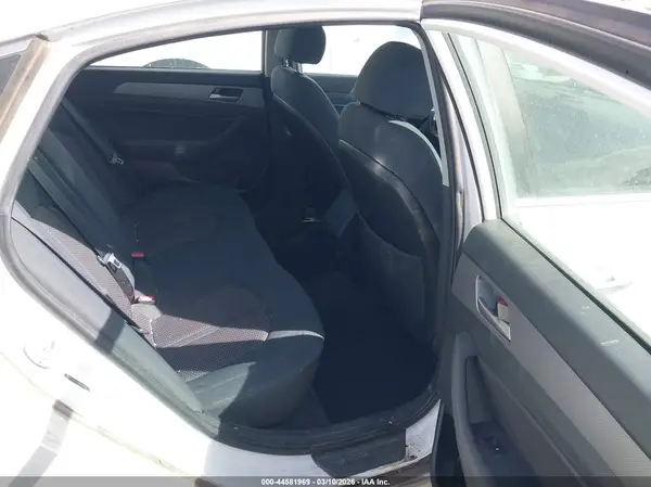 5NPE34AF7JH677008 2018 HYUNDAI SONATA - Image 8