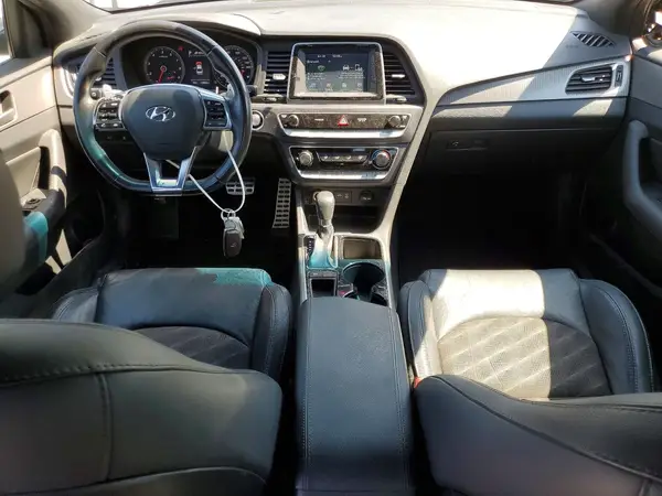 5NPE34AF7JH677946 2018 HYUNDAI SONATA - Image 8