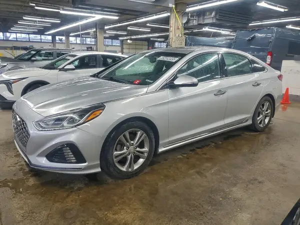 5NPE34AF7JH678904 2018 HYUNDAI SONATA - Image 1