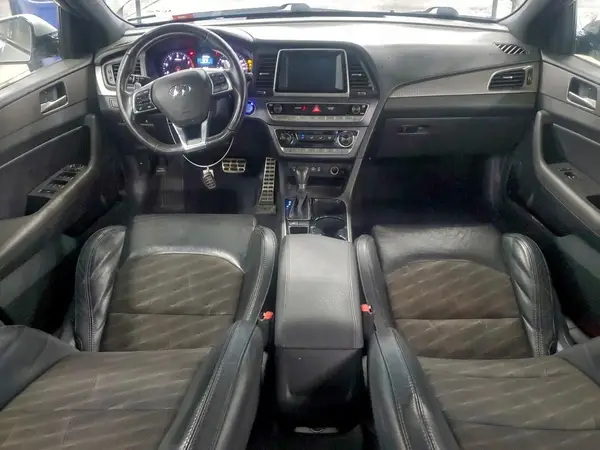 5NPE34AF7JH678904 2018 HYUNDAI SONATA - Image 8