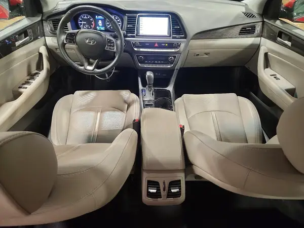 5NPE34AF7JH678918 2018 HYUNDAI SONATA - Image 8