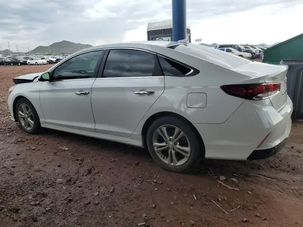 5NPE34AF7JH679695 2018 HYUNDAI SONATA - Image 2