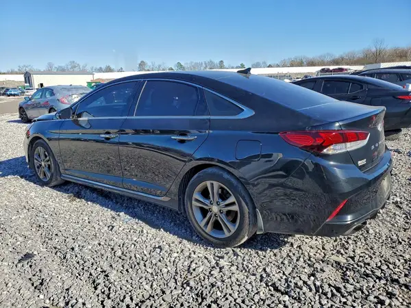 5NPE34AF7JH682774 2018 HYUNDAI SONATA - Image 2