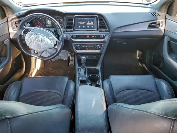 5NPE34AF7JH682774 2018 HYUNDAI SONATA - Image 8