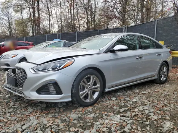 5NPE34AF7JH683892 2018 HYUNDAI SONATA - Image 1