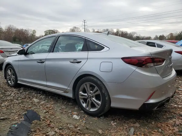 5NPE34AF7JH683892 2018 HYUNDAI SONATA - Image 2