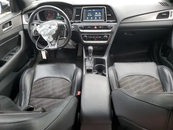 5NPE34AF7JH683892 2018 HYUNDAI SONATA - Image 8