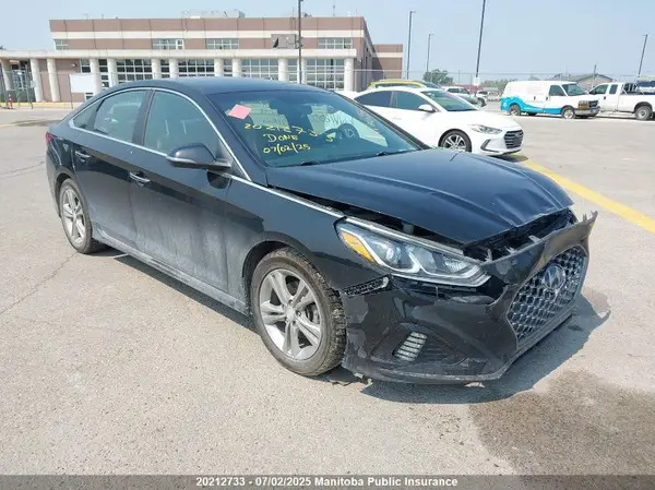5NPE34AF7JH684024 2018 HYUNDAI SONATA - Image 1