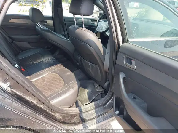 5NPE34AF7JH684024 2018 HYUNDAI SONATA - Image 8
