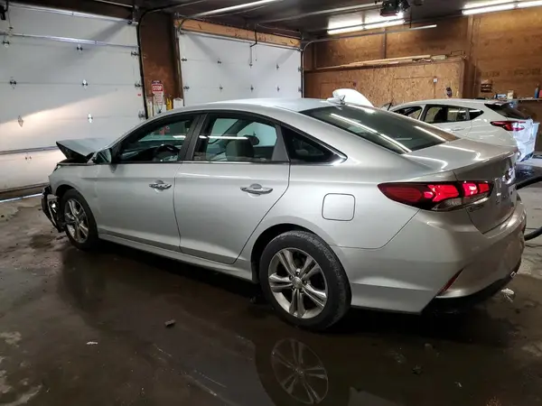 5NPE34AF7JH684251 2018 HYUNDAI SONATA - Image 2