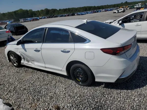 5NPE34AF7JH684573 2018 HYUNDAI SONATA - Image 2