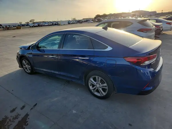 5NPE34AF7JH685125 2018 HYUNDAI SONATA - Image 2