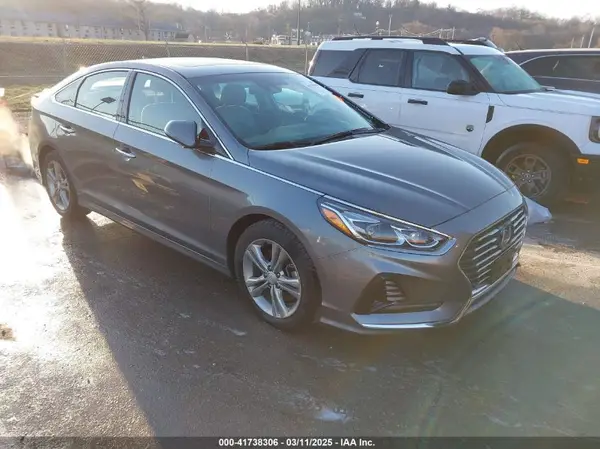 5NPE34AF7JH687540 2018 HYUNDAI SONATA - Image 1