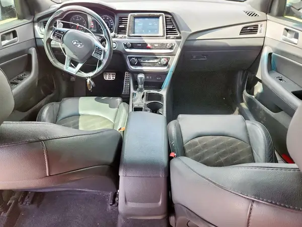 5NPE34AF7JH687988 2018 HYUNDAI SONATA - Image 8