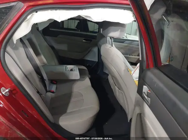 5NPE34AF7JH689224 2018 HYUNDAI SONATA - Image 8
