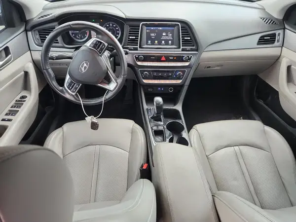 5NPE34AF7JH689546 2018 HYUNDAI SONATA - Image 8
