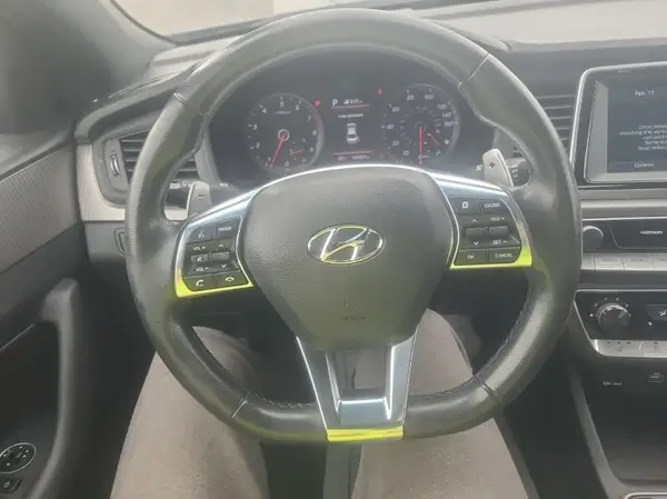 5NPE34AF7JH693175 2018 HYUNDAI SONATA - Image 8