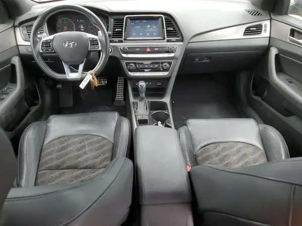 5NPE34AF7JH693743 2018 HYUNDAI SONATA - Image 8