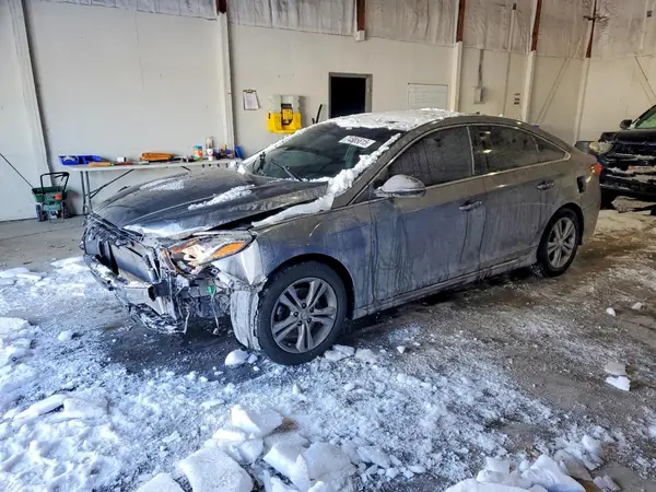 5NPE34AF7JH694102 2018 HYUNDAI SONATA - Image 1