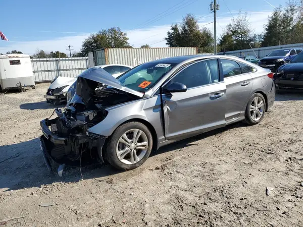 5NPE34AF7JH695816 2018 HYUNDAI SONATA - Image 1