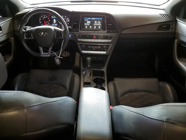5NPE34AF7JH696402 2018 HYUNDAI SONATA - Image 8