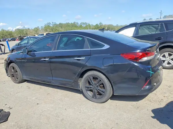 5NPE34AF7JH696643 2018 HYUNDAI SONATA - Image 2