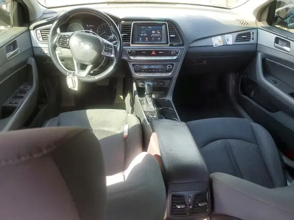 5NPE34AF7JH696643 2018 HYUNDAI SONATA - Image 8