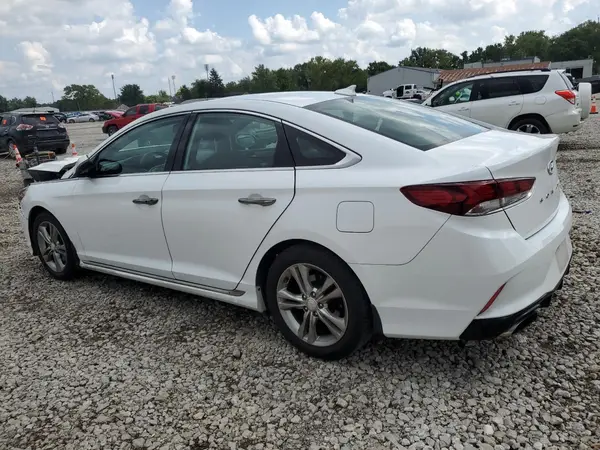 5NPE34AF7JH696965 2018 HYUNDAI SONATA - Image 2