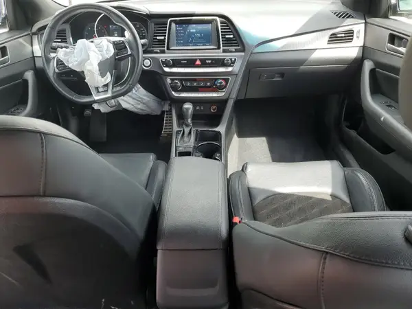 5NPE34AF7JH696965 2018 HYUNDAI SONATA - Image 8