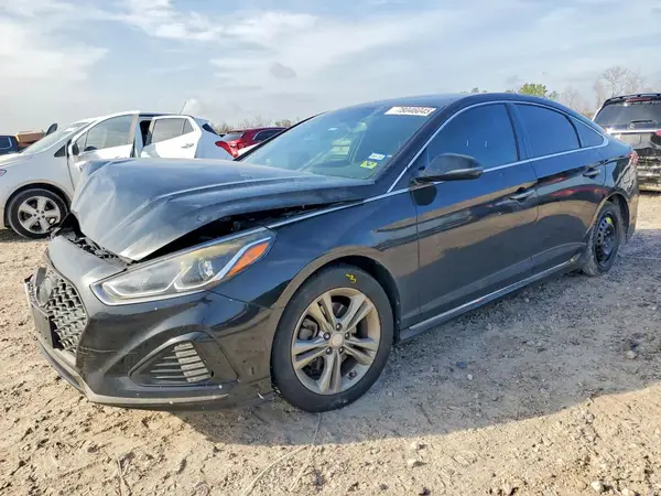5NPE34AF7JH699218 2018 HYUNDAI SONATA