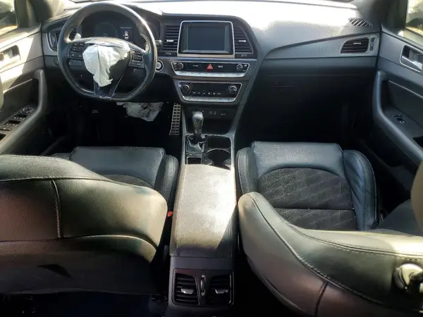 5NPE34AF7JH699218 2018 HYUNDAI SONATA - Image 8