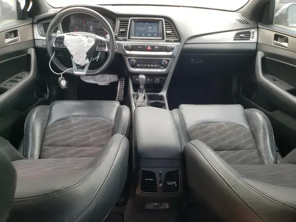 5NPE34AF7JH699543 2018 HYUNDAI SONATA - Image 8