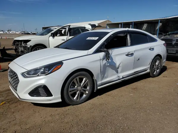 5NPE34AF7JH700397 2018 HYUNDAI SONATA - Image 1