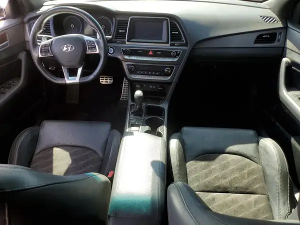 5NPE34AF7JH700397 2018 HYUNDAI SONATA - Image 8