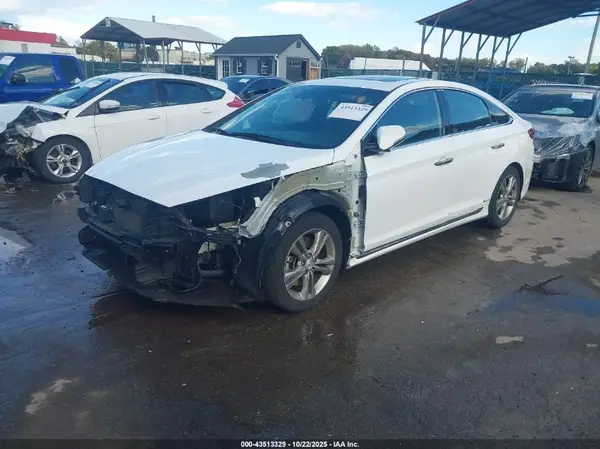 5NPE34AF7JH701145 2018 HYUNDAI SONATA - Image 2