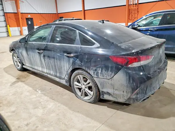 5NPE34AF7JH702537 2018 HYUNDAI SONATA - Image 2