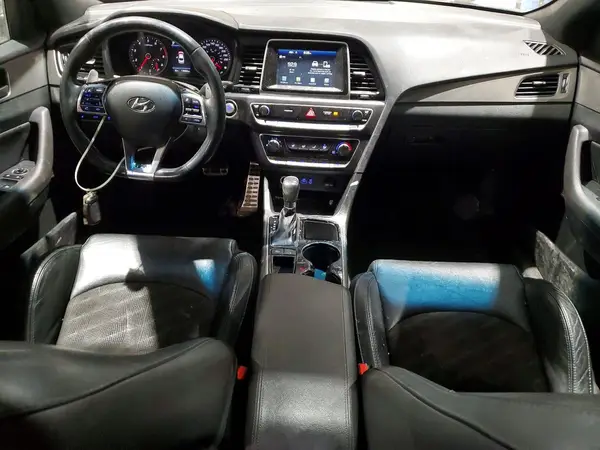 5NPE34AF7JH702537 2018 HYUNDAI SONATA - Image 8