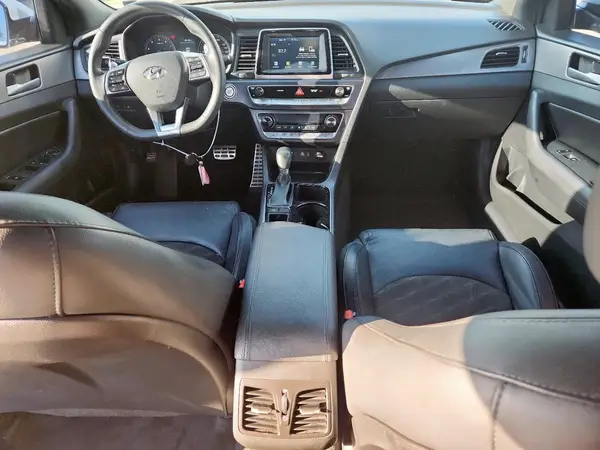 5NPE34AF7JH703123 2018 HYUNDAI SONATA - Image 8