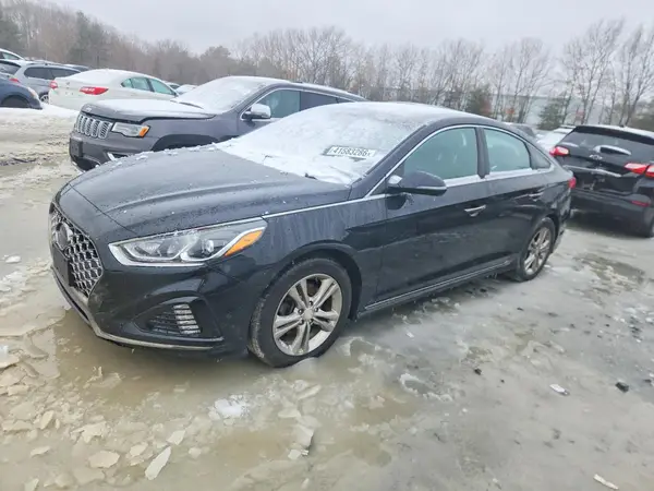 5NPE34AF7JH703252 2018 HYUNDAI SONATA - Image 1