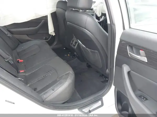 5NPE34AF7JH703400 2018 HYUNDAI SONATA - Image 8