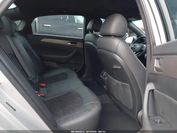 5NPE34AF7JH703705 2018 HYUNDAI SONATA - Image 8