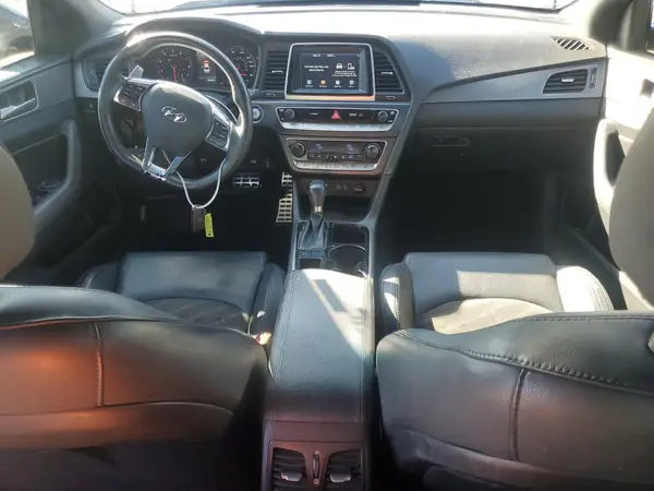 5NPE34AF7JH704787 2018 HYUNDAI SONATA - Image 8