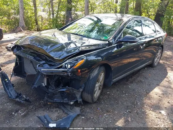 5NPE34AF7JH704966 2018 HYUNDAI SONATA - Image 2