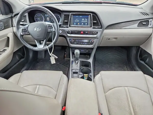 5NPE34AF7JH705194 2018 HYUNDAI SONATA - Image 8