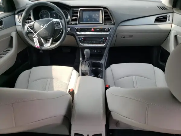 5NPE34AF7JH709519 2018 HYUNDAI SONATA - Image 8