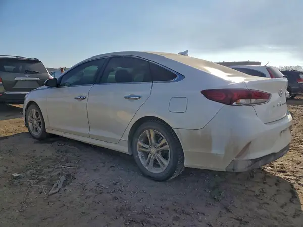 5NPE34AF7JH711500 2018 HYUNDAI SONATA - Image 2